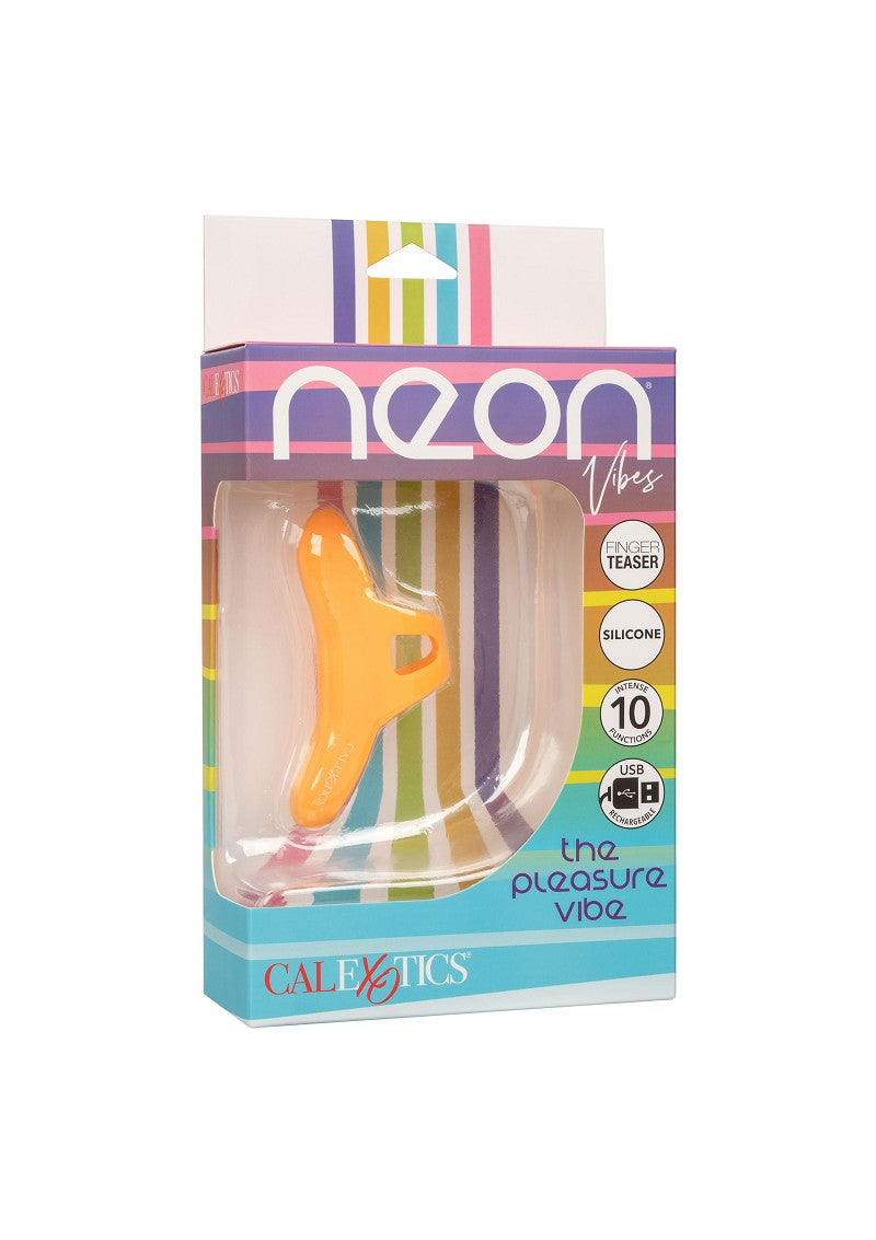 ♀ CalExotics Neon Vibes The Pleasure Vibe @ Happytoys Sexshop: Toys for Feeling Happy & Easy 😊