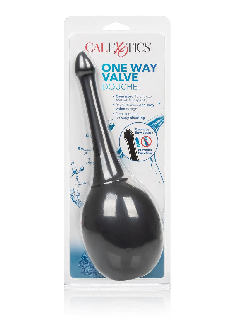 ♂ ♀ CalExotics One Way Valve Douche @ Happytoys Sexshop: Toys for Feeling Happy & Easy 😊