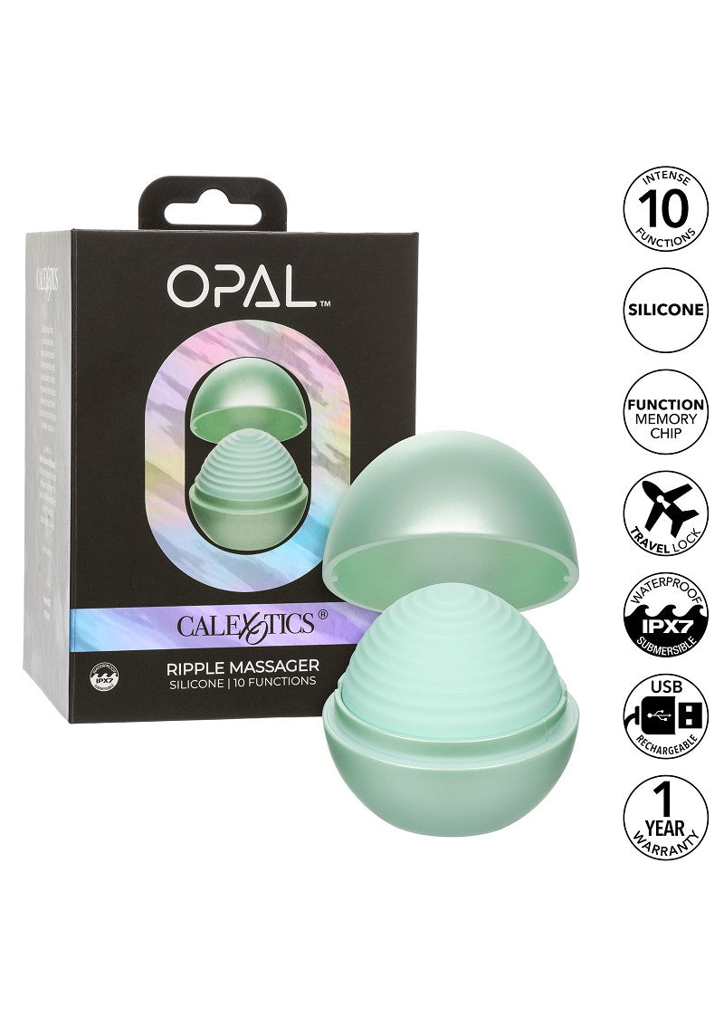 ♀ CalExotics Opal Ripple Massager @ Happytoys Sexshop: Toys for Feeling Happy & Easy 😊