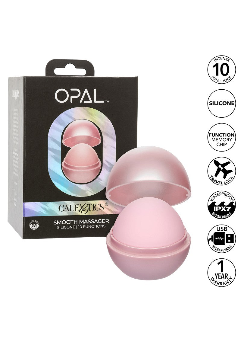 ♀ CalExotics Opal Smooth Massager