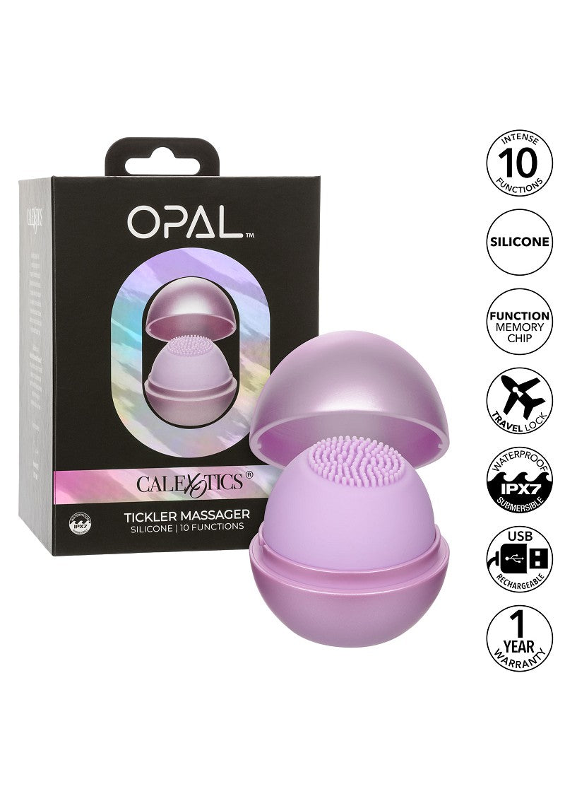 ♀ CalExotics Opal Tickler Massager @ Happytoys Sexshop: Toys for Feeling Happy & Easy 😊