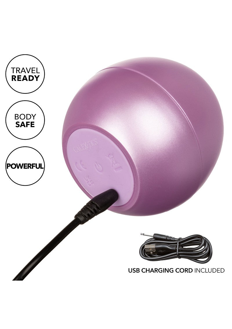 ♀ CalExotics Opal Tickler Massager @ Happytoys Sexshop: Toys for Feeling Happy & Easy 😊