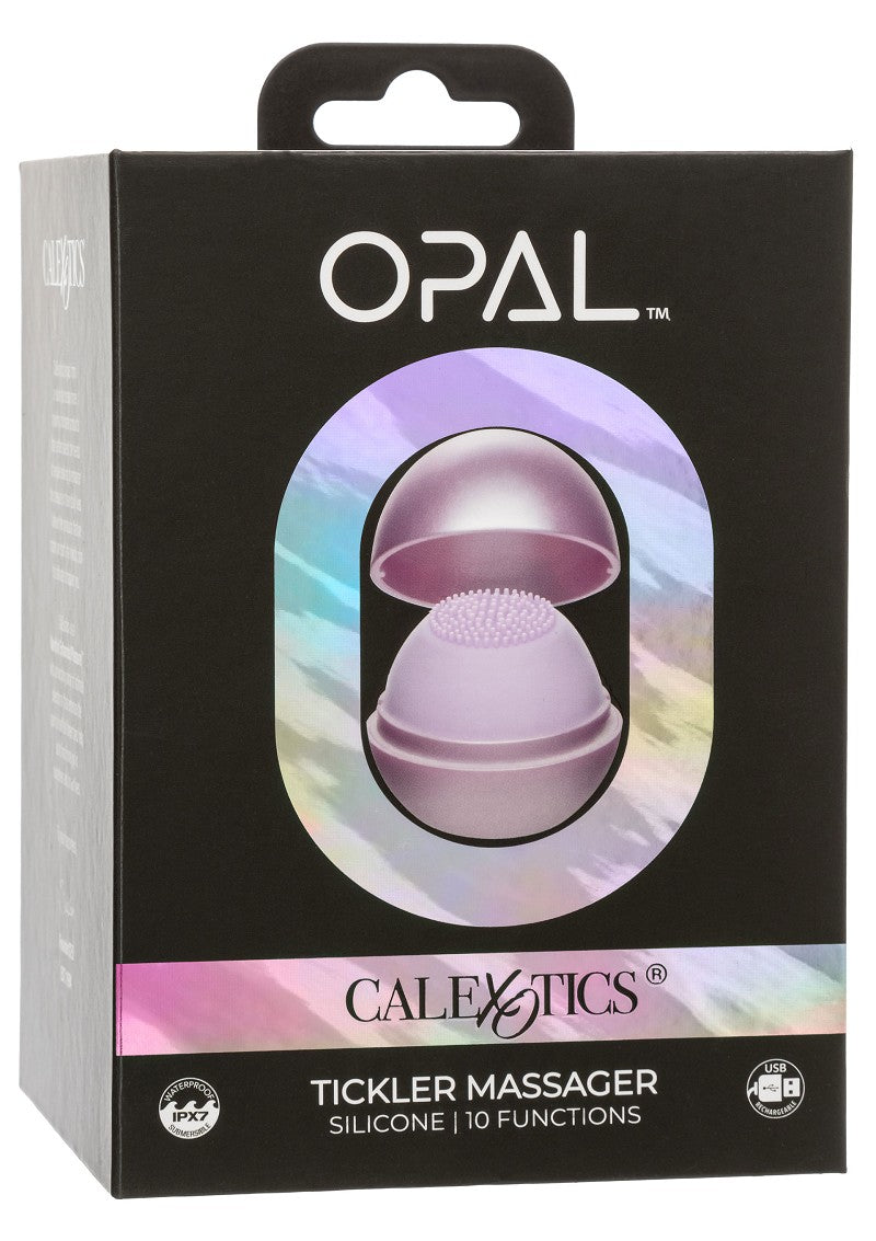 ♀ CalExotics Opal Tickler Massager