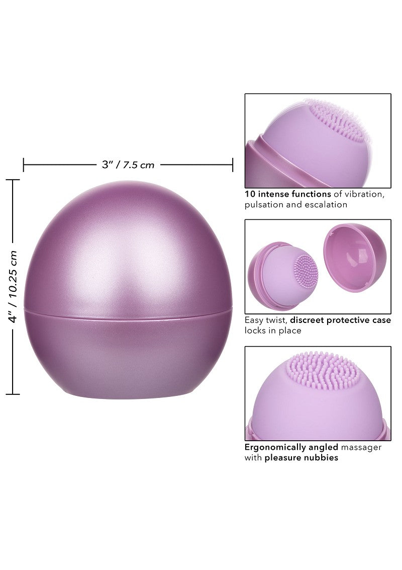 ♀ CalExotics Opal Tickler Massager @ Happytoys Sexshop: Toys for Feeling Happy & Easy 😊