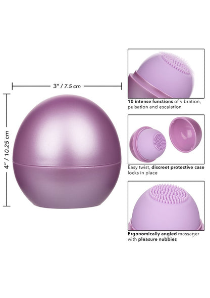 ♀ CalExotics Opal Tickler Massager