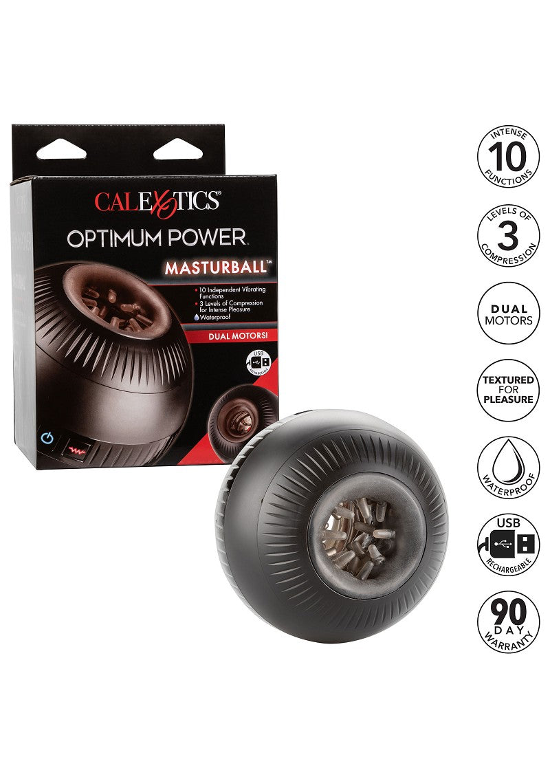 ♂ CalExotics Optimum Power Masturball @ Happytoys Sexshop: Toys for Feeling Happy & Easy 😊