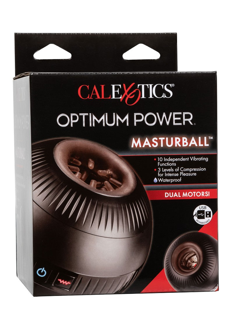 ♂ CalExotics Optimum Power Masturball @ Happytoys Sexshop: Toys for Feeling Happy & Easy 😊