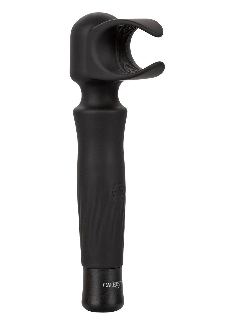 ♂ CalExotics Optimum Power Masturwand Vibrating Stroker