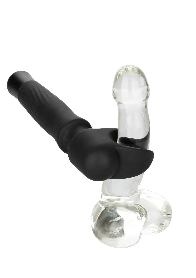 ♂ CalExotics Optimum Power Masturwand Vibrating Stroker