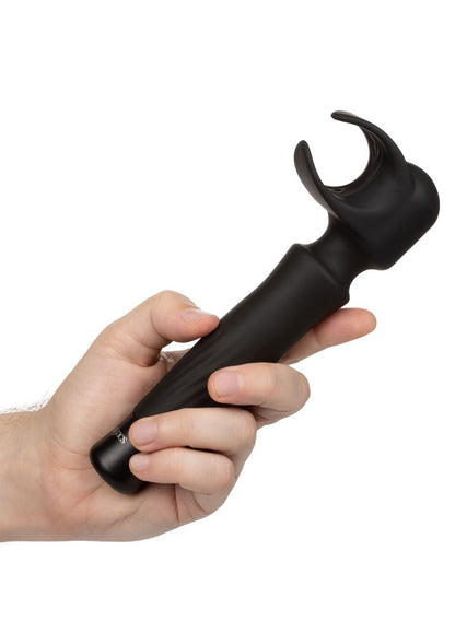 ♂ CalExotics Optimum Power Masturwand Vibrating Stroker