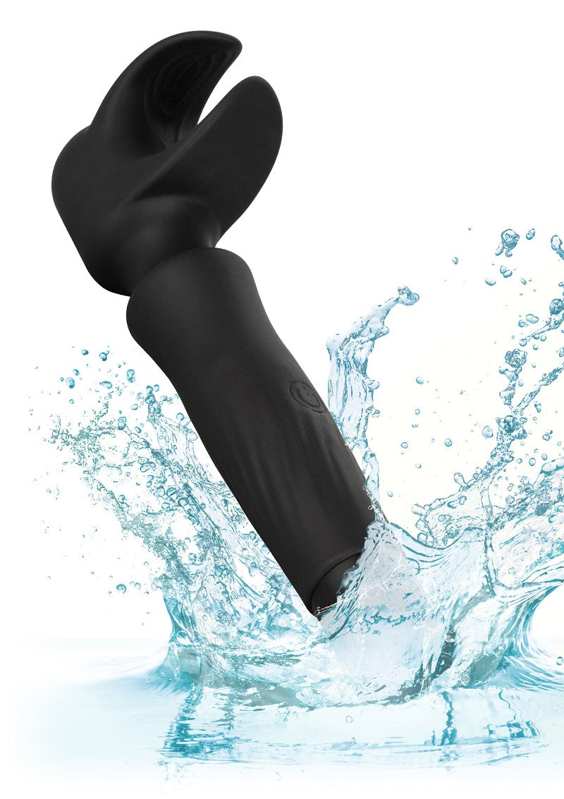 ♂ CalExotics Optimum Power Masturwand Vibrating Stroker @ Happytoys Sexshop: Toys for Feeling Happy & Easy 😊