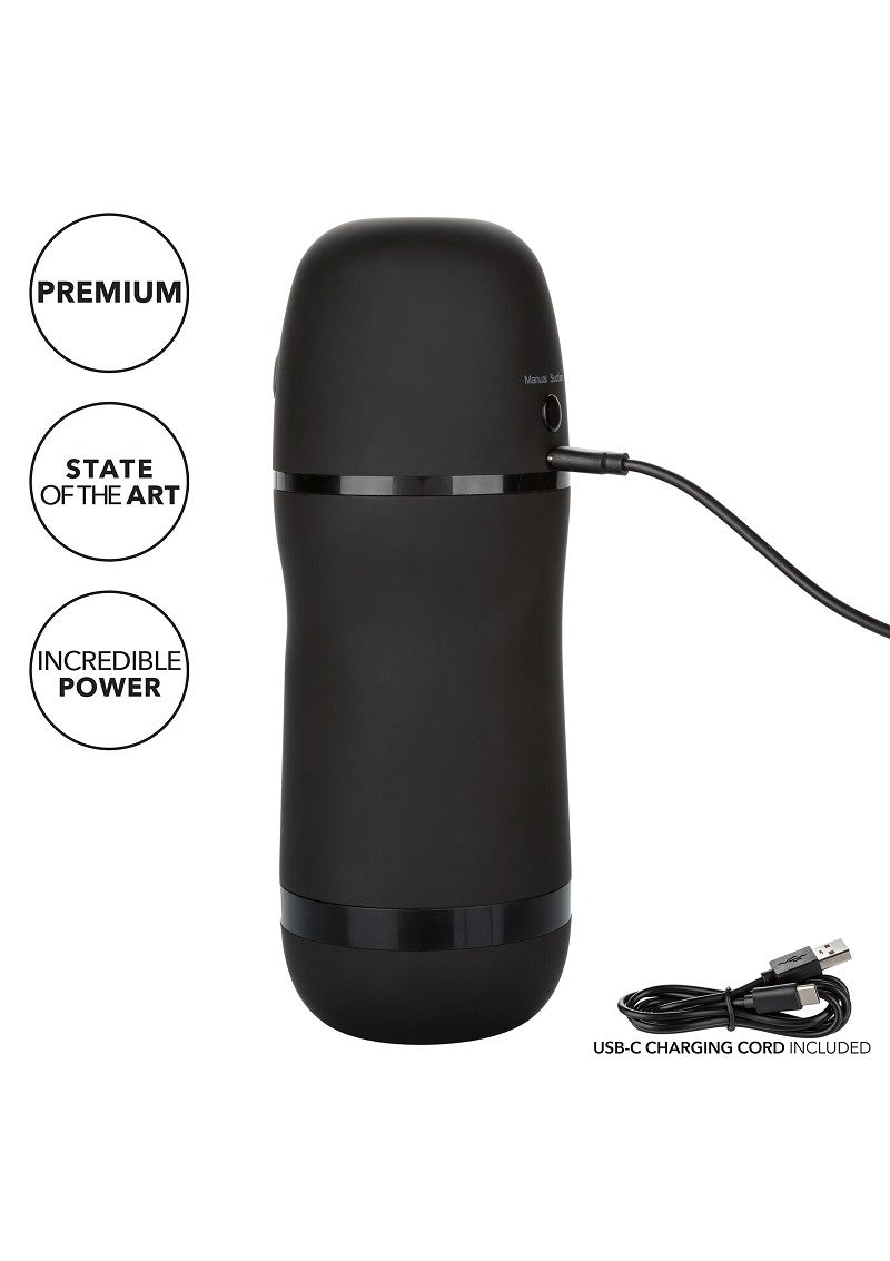 ♂ CalExotics Optimum Power Pulsar Stroker