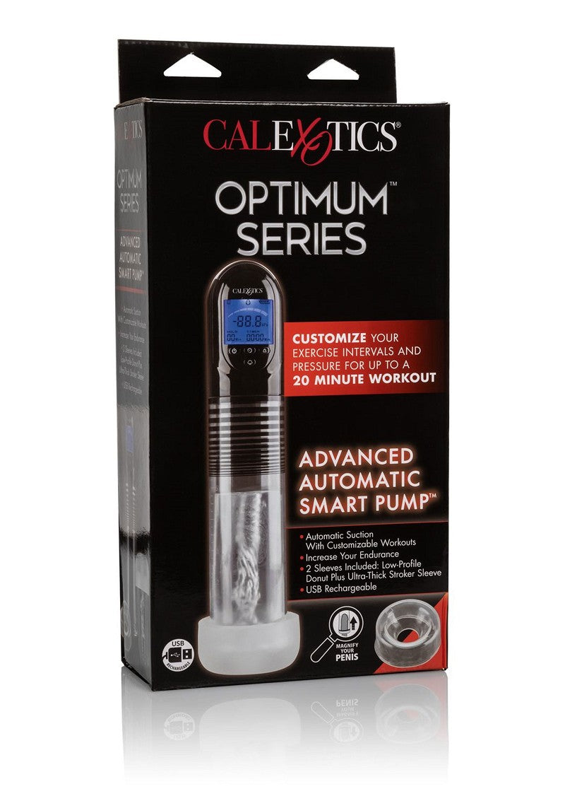 ♂ CalExotics Optimum Series Advanced Automatic Smart Pump