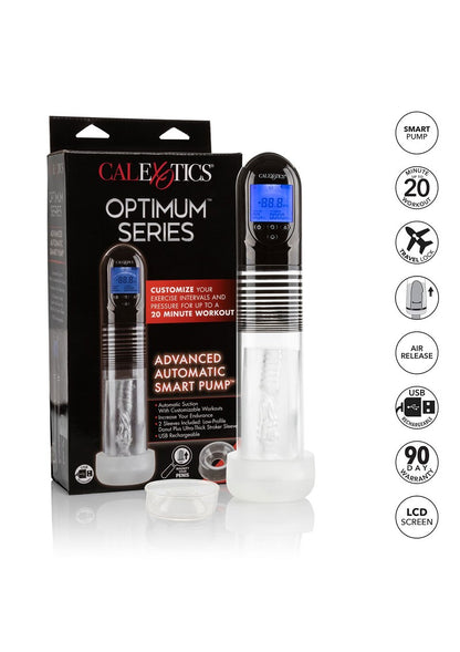 ♂ CalExotics Optimum Series Advanced Automatic Smart Pump