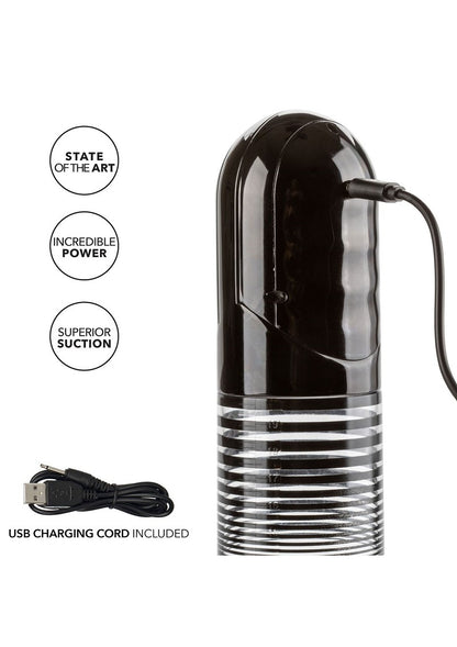 ♂ CalExotics Optimum Series Advanced Automatic Smart Pump