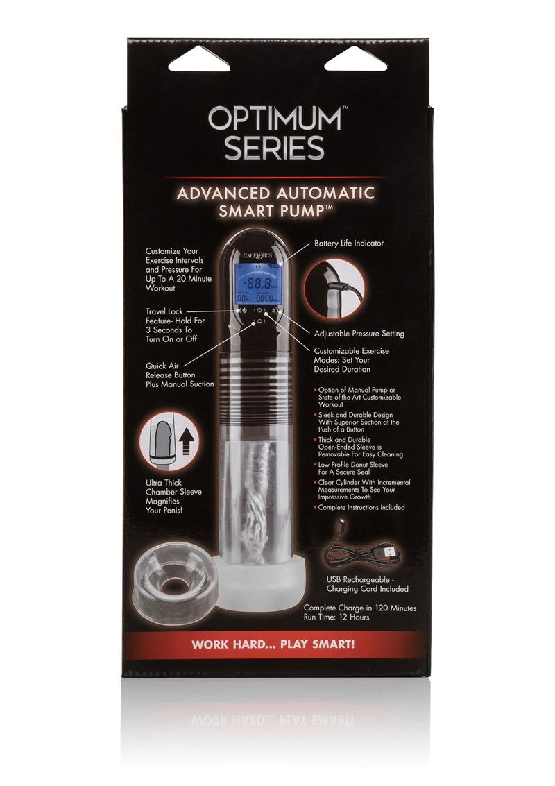 ♂ CalExotics Optimum Series Advanced Automatic Smart Pump