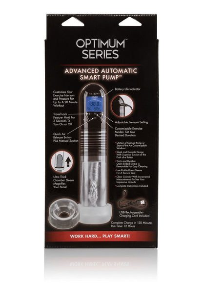 ♂ CalExotics Optimum Series Advanced Automatic Smart Pump