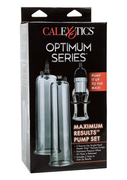 ♂ CalExotics Optimum Series Maximum Results Pump Set