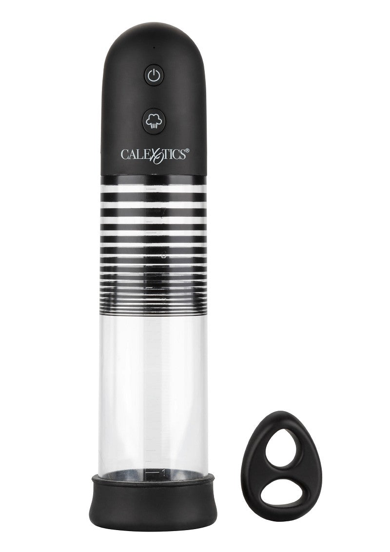 Wiederaufladbares EZ-Pumpenset der CalExotics Optimum-Serie