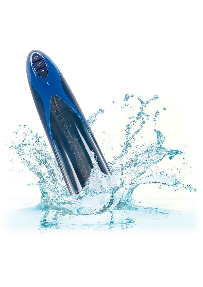 ♂ CalExotics Optimum Series Rechargeable Waterproof Pump