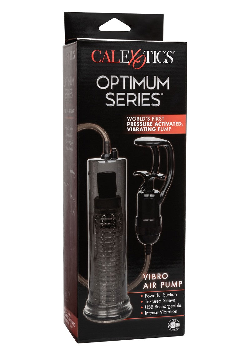 ♂ CalExotics Optimum Series Vibro Air Pump @ Happytoys Sexshop: Toys for Feeling Happy & Easy 😊