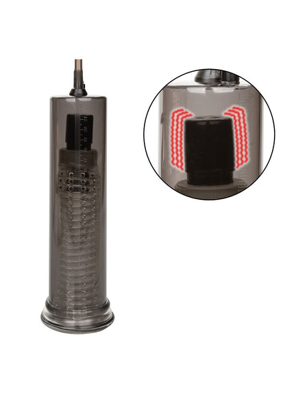 ♂ CalExotics Optimum Series Vibro Air Pump