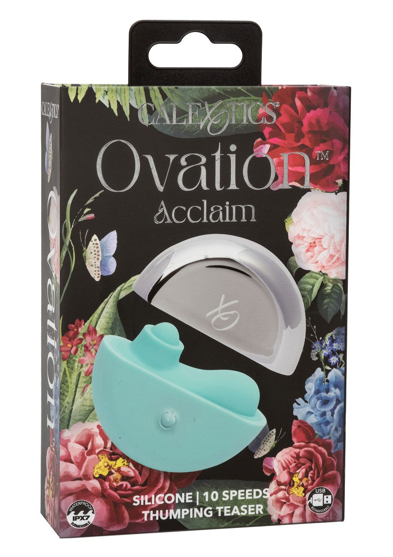 ♀ CalExotics Ovation Acclaim @ Happytoys Sexshop: Toys for Feeling Happy & Easy 😊