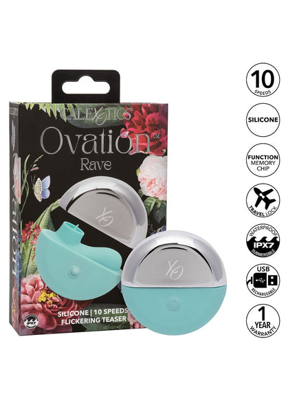 ♀ CalExotics Ovation Rave vibrator