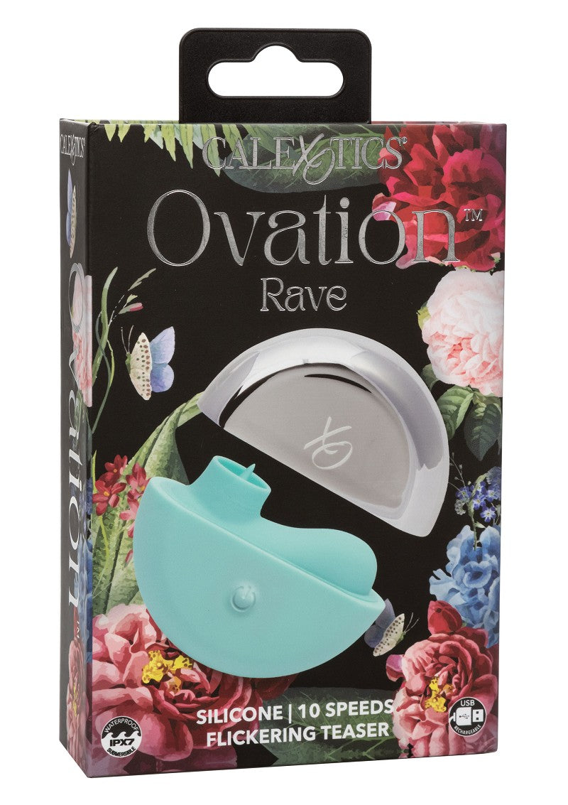 ♀ CalExotics Ovation Rave vibrator