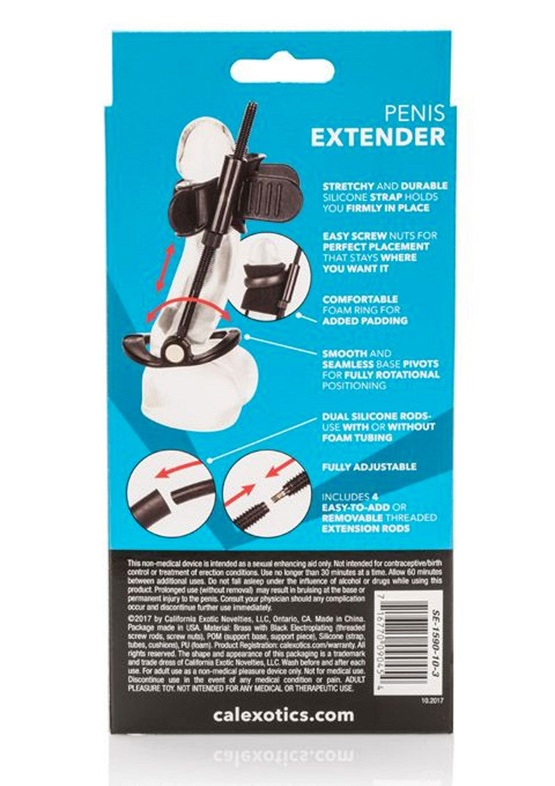 CalExotics Penis-Extender