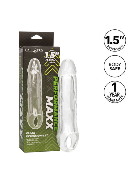 CalExotics Performance Maxx Clear Extension 6,5'