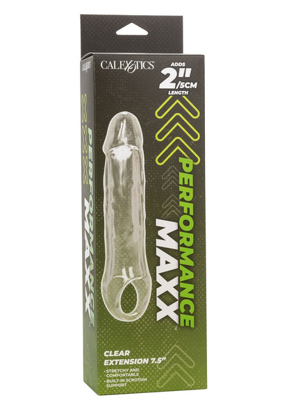 CalExotics Performance Maxx Clear Extension 7,5'