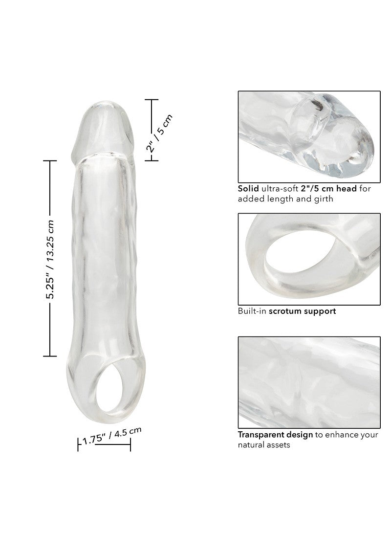 ♂ CalExotics Performance Maxx Clear Extension 7.5'