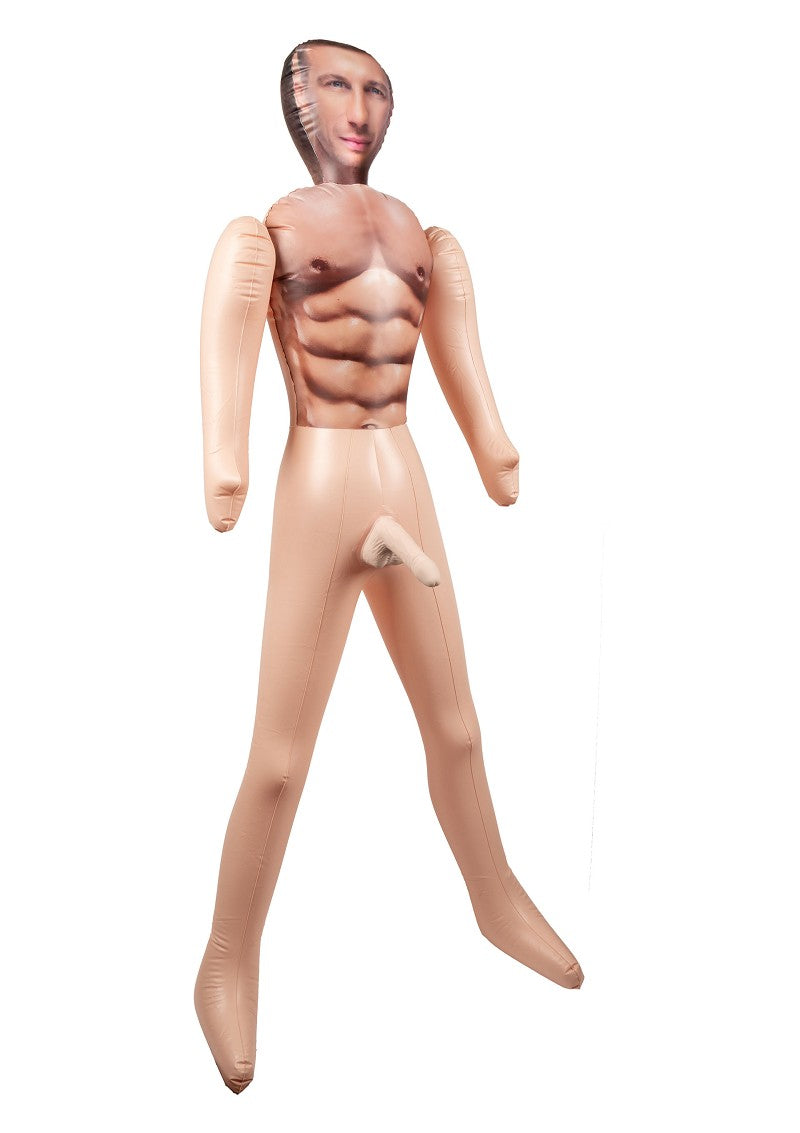 ♂ ♀ CalExotics Personal Trainer Love Doll @ Happytoys Sexshop: Toys for Feeling Happy & Easy 😊