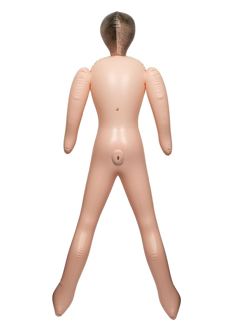 ♂ ♀ CalExotics Personal Trainer Love Doll @ Happytoys Sexshop: Toys for Feeling Happy & Easy 😊