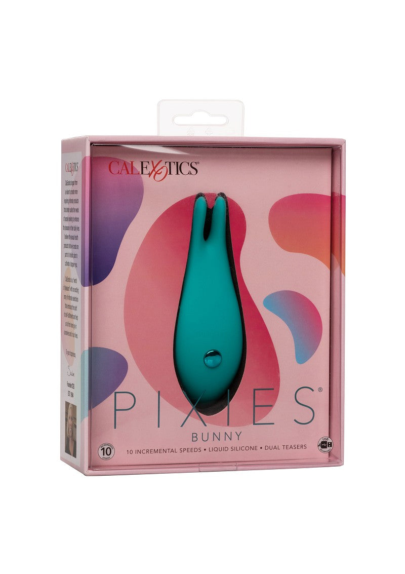 ♀ CalExotics Pixies Bunny Vibrator @ Happytoys Sexshop: Toys for Feeling Happy & Easy 😊