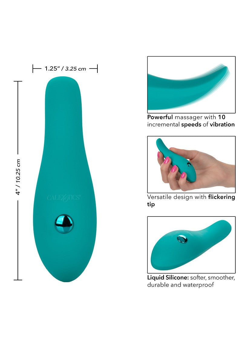 ♀ CalExotics Pixies Glider vibrator @ Happytoys Sexshop: Toys for Feeling Happy & Easy 😊