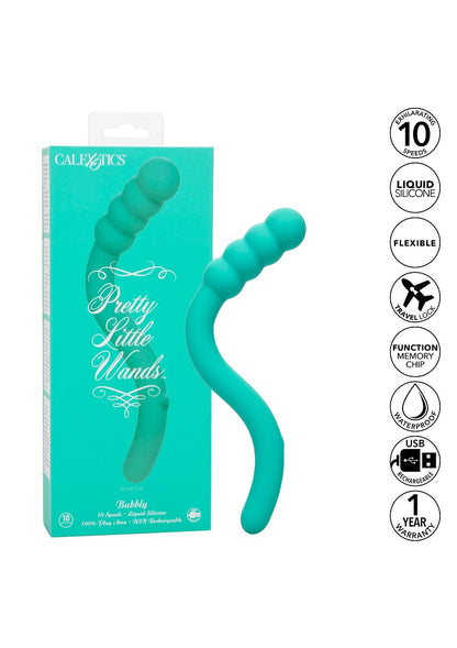 ♀ CalExotics Pretty Little Wands Bubbly @ Happytoys Sexshop: Toys for Feeling Happy & Easy 😊