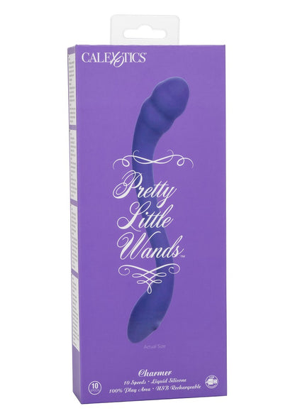 ♀ CalExotics Pretty Little Wands Charmer vibrator @ Happytoys Sexshop: Toys for Feeling Happy & Easy 😊