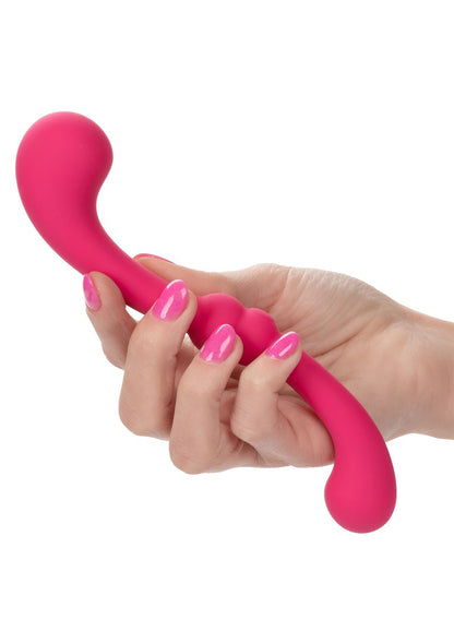 ♀ CalExotics Pretty Little Wands Curvy vibrator @ Happytoys Sexshop: Toys for Feeling Happy & Easy 😊