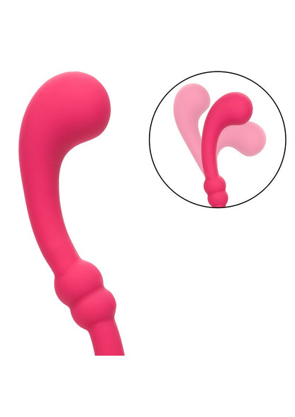 ♀ CalExotics Pretty Little Wands Curvy vibrator @ Happytoys Sexshop: Toys for Feeling Happy & Easy 😊