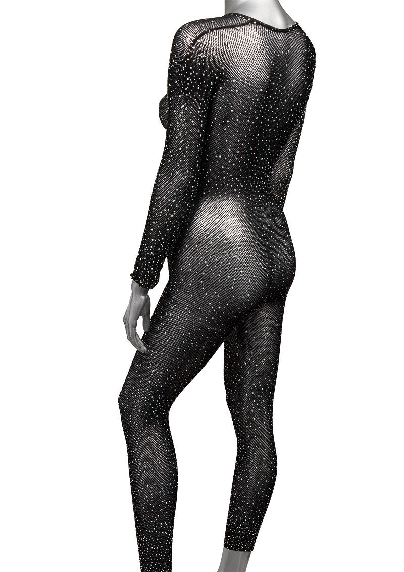 ♀ CalExotics Radiance Crotchless Full Body Suit