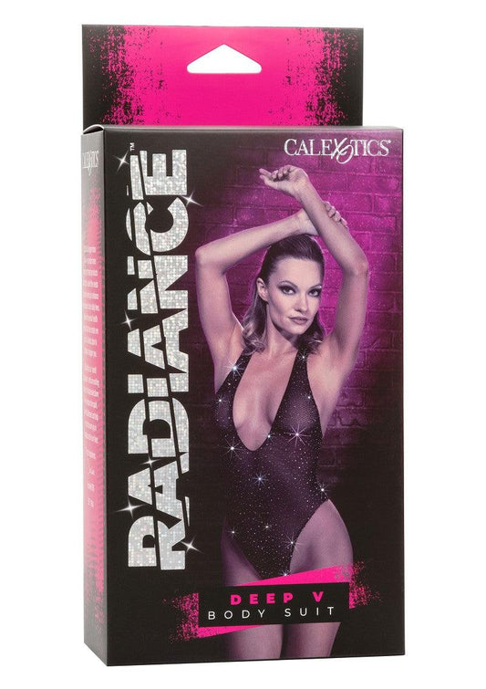 CalExotics Radiance Deep V Body Suit | Happytoys | Discreet | Vertrouwd |Snelle levering