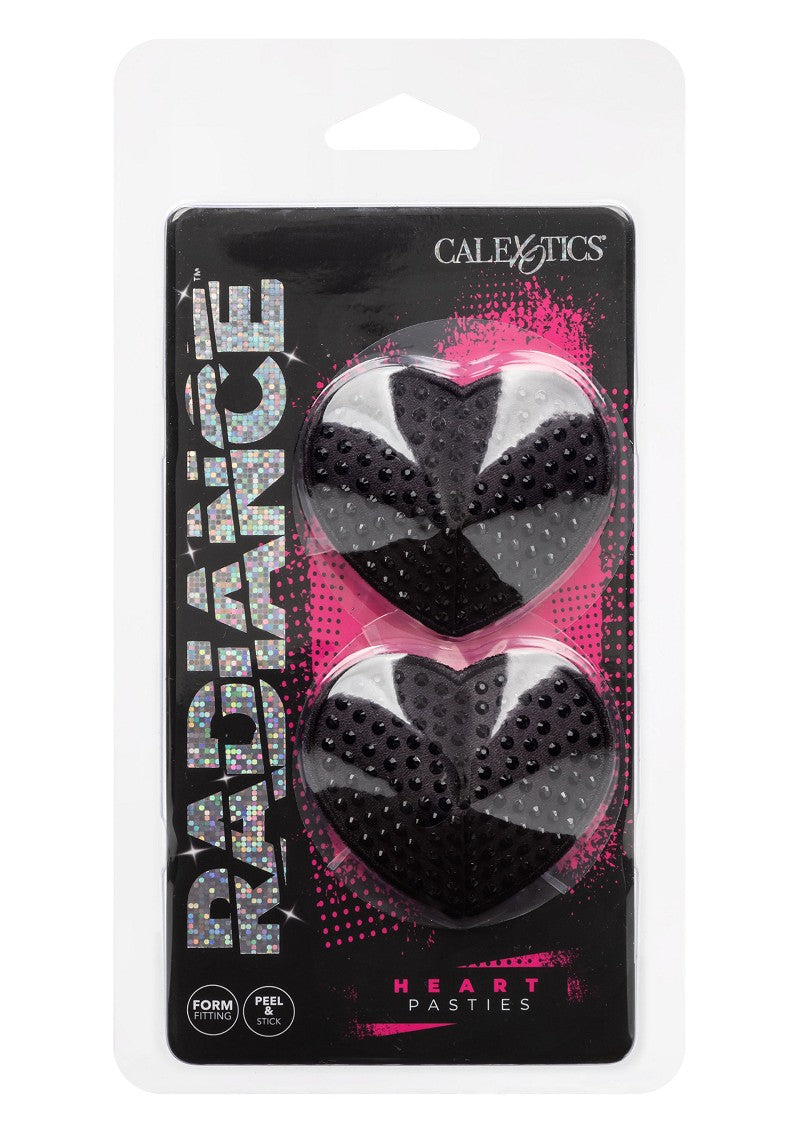 ♀ CalExotics Radiance Heart Pasties @ Happytoys Sexshop: Toys for Feeling Happy & Easy 😊