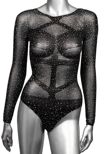 CalExotics Radiance Langarm-Bodysuit