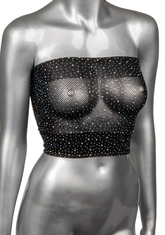 ♀ CalExotics Radiance Plus Size Bandeau Top @ Happytoys Sexshop: Toys for Feeling Happy & Easy 😊