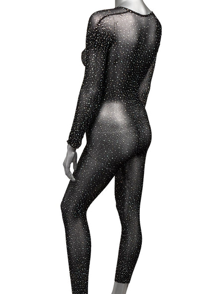 ♀ CalExotics Radiance Plus Size kruisloos Full Body Suit