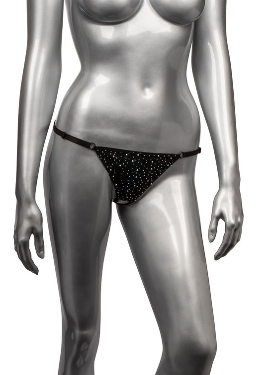 CalExotics Radiance Plus Size Ouvert-Tanga