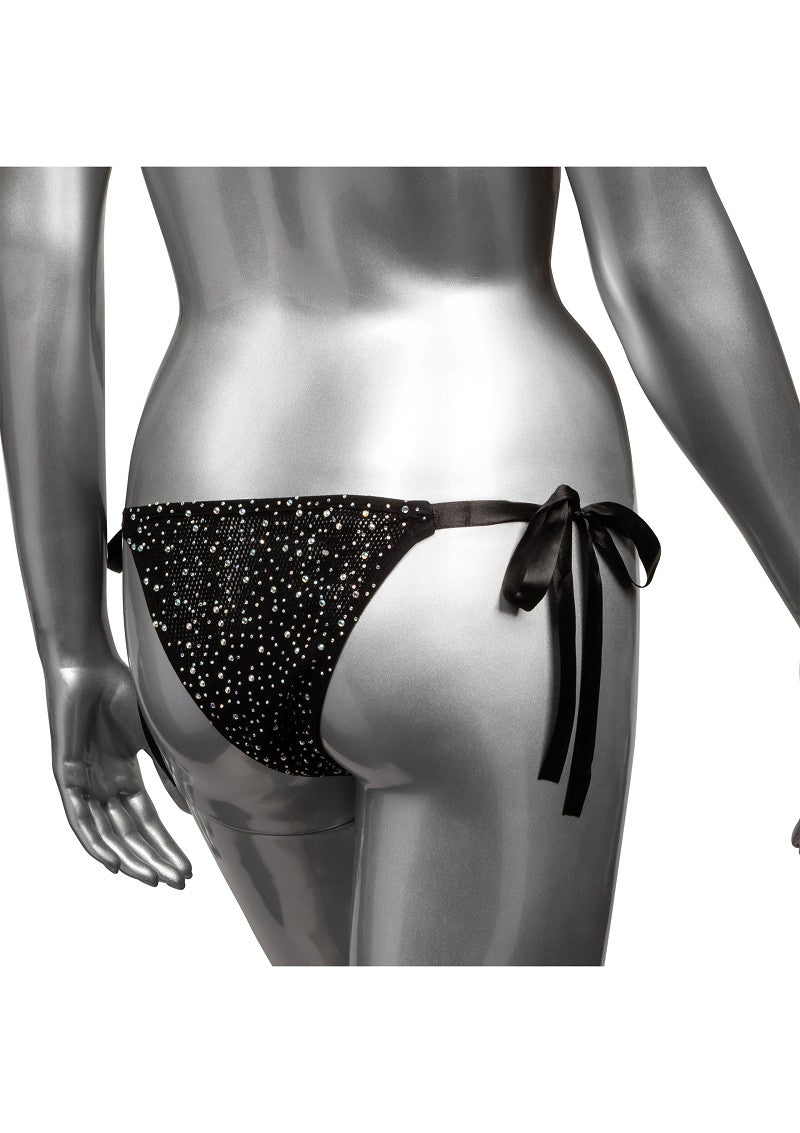 ♀ CalExotics Radiance Side-Tie Panties @ Happytoys Sexshop: Toys for Feeling Happy & Easy 😊