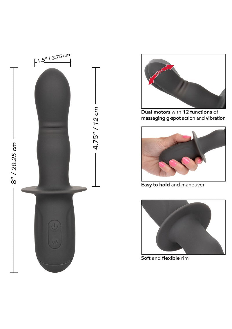 ♂ ♀ CalExotics Ramrod Rocking vibrator @ Happytoys Sexshop: Toys for Feeling Happy & Easy 😊